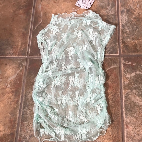 Free People Intimately Nice Try Muscle Tee - Picture 4 of 5